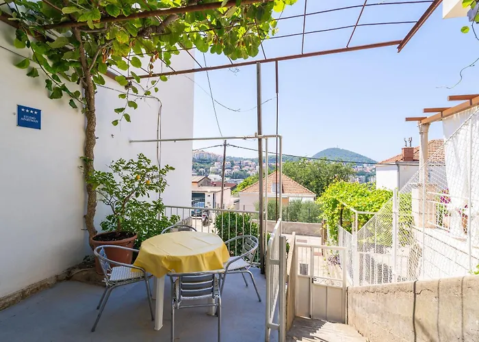 Appartement Bronzan *