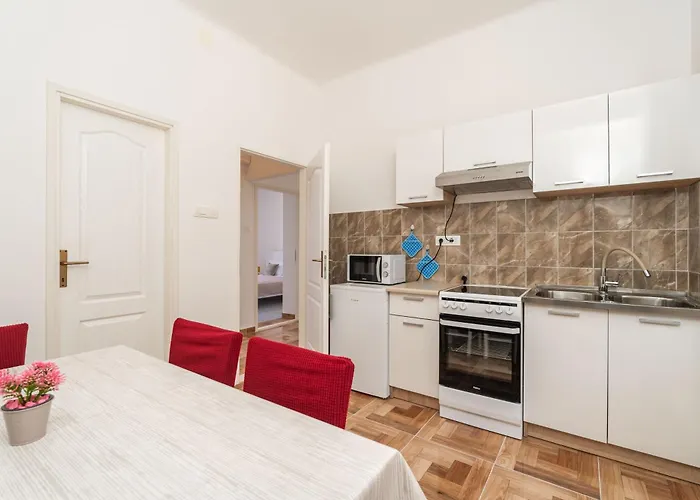 Appartement Bronzan
