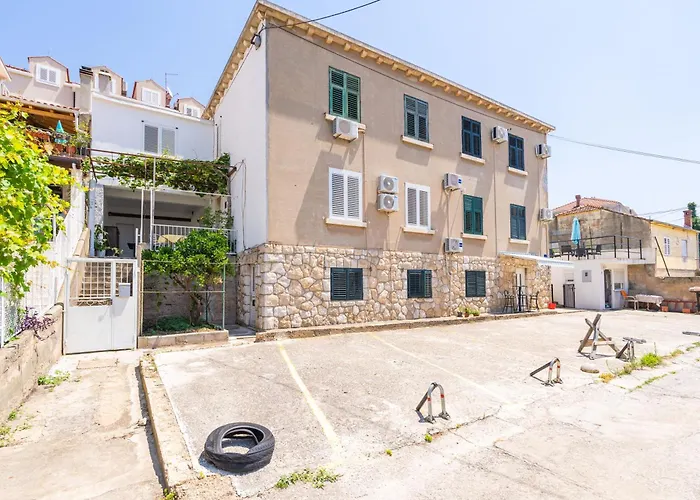 Lejlighed Bronzan Dubrovnik